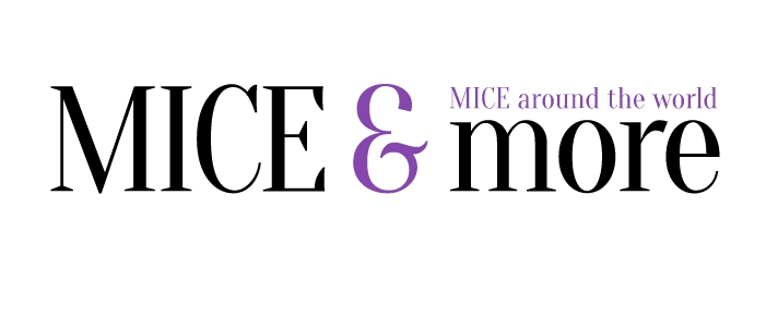 Логотип Журнал MICE&more - издание нового поколения