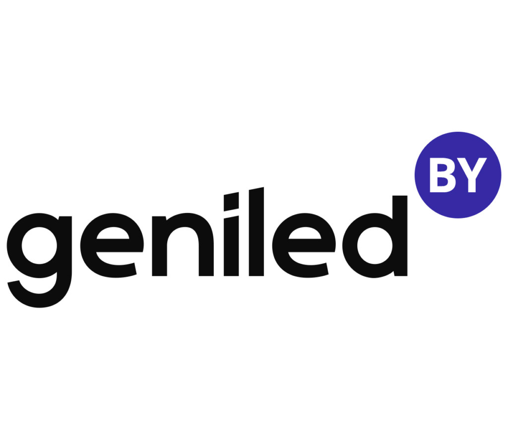 Логотип Geniled.by