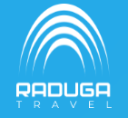 Логотип RADUGA ORGANİZASYON TAŞIMACILIK TURİZM SANAYİ VE TİCARET LİMİTED ŞİRKETİ