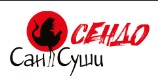Логотип Сан Суши - Северобайкальск