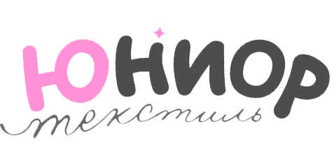 Логотип Юниор текстиль