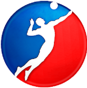 Логотип RusVolley