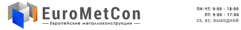 Логотип «Еврометкон» (EUROMETCON)