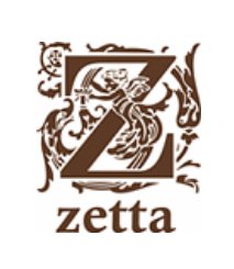 Логотип Студия текстильного декора Zetta