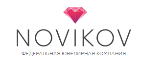 Логотип NOVIKOV