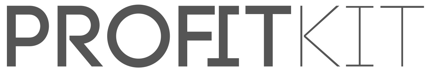 Логотип Profitkit - Создание сайтов на 1C-Битрикс, SEO, CRM Bitrix24