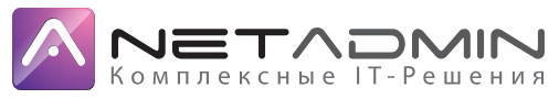 Логотип Компания Net Admin