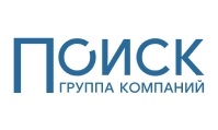 Логотип ГК "ПОИСК"