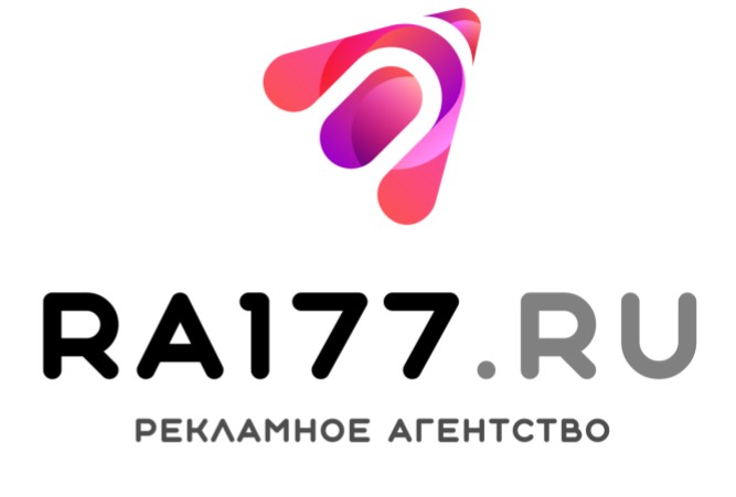 Логотип Ra177.ru – наружная реклама Москва