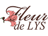 Логотип Цветочная мастерская Fleur de lys