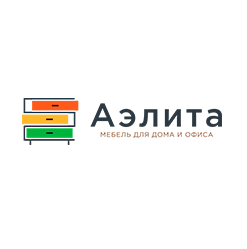 Логотип Аэлита