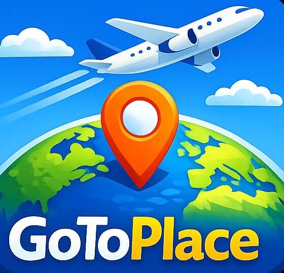 Логотип GoToPlace