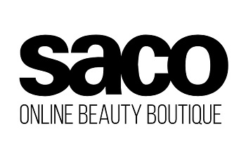 Логотип SACO Online Boutique