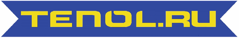 Логотип TENOL.RU