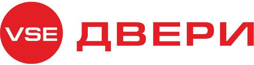 Логотип VSE ДВЕРИ