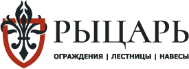 Логотип Производственная компания «РЫЦАРЬ»