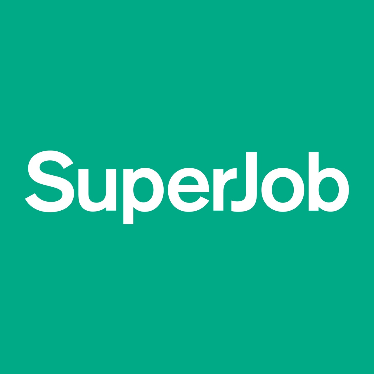 Логотип Superjob