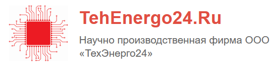 Логотип ТехЭнерго24