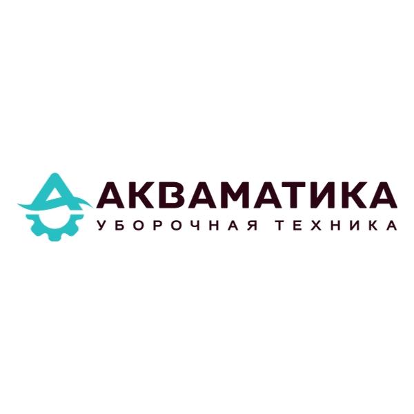 Логотип ООО “Акваматика”