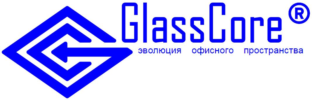 Логотип GlassCore®