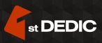 Логотип FirstDEDIC