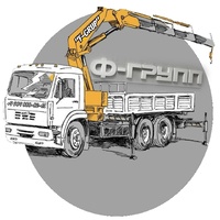 Логотип F-GRUP