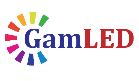 Логотип GAMLED