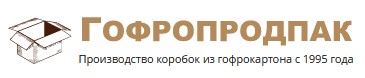 Логотип ООО Гофропродпак