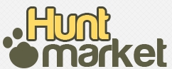 Логотип HuntMarket