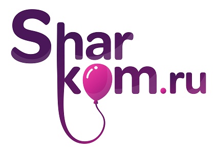 Логотип Sharkom