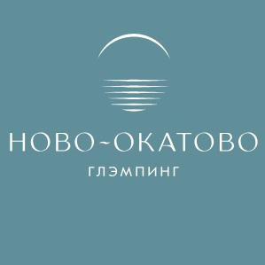 Логотип Эко-отель "Ново-Окатово"