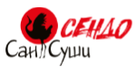 Логотип Сан Суши Нижнеудинск