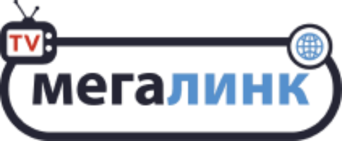 Логотип Интернет провайдер Мегалинк