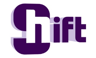 Логотип Shift