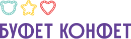Логотип Буфет Конфет