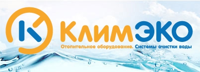 Логотип КлимЭКО
