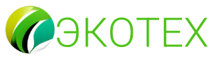 Логотип ООО «ЭКОТЕХ»