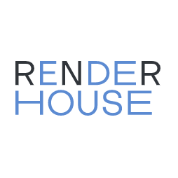 Логотип Render House