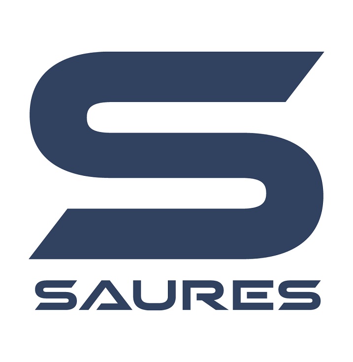 Логотип SAURES