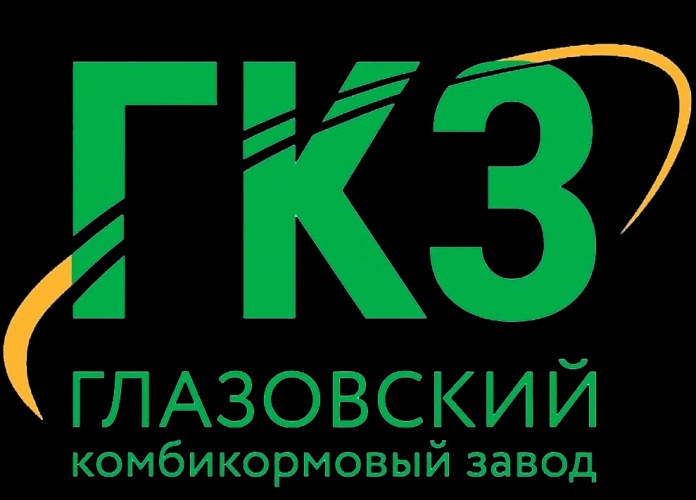 Логотип Глазовский комбикормовый завод ООО "ГКЗ"