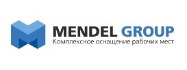 Логотип Mendel Group