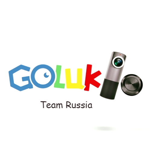 Логотип Goluk Russia