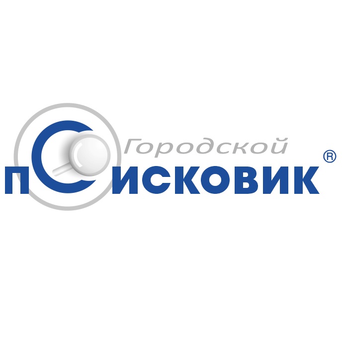 Логотип Городской Поисковик
