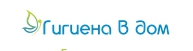 Логотип Гигиена в дом
