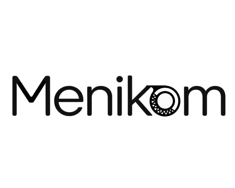 Логотип Menikom