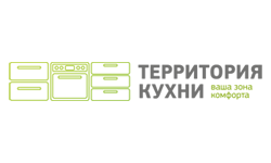 Логотип Территория Кухни