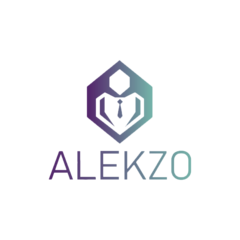 Логотип ООО Alekzo