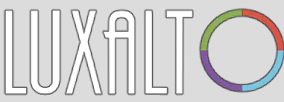 Логотип LuxAlto