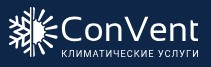 Логотип Con Vent