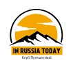 Логотип In Russia Today